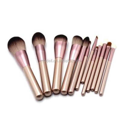 Beauty Private Label Free Sample Private Custom Logo Makeup Brush Set