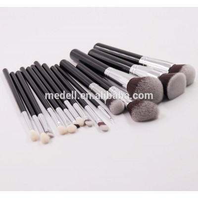 Real Hair Best Private Label Makeup Brushes 2019 Set