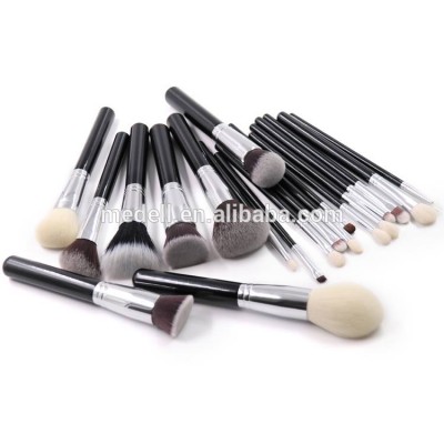 20pcs makeup brush collection wholesale private label makeup brush