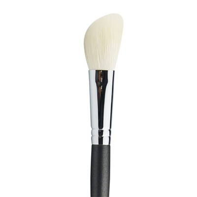 flat brush contour brush goat hair customized single makeup brush