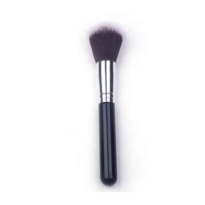 wholesale customized logo powder brush foundation brush handmade single makeup brush