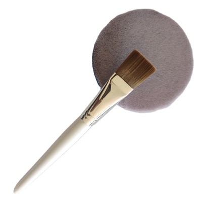 factory handmade mask foundation brush customized logo